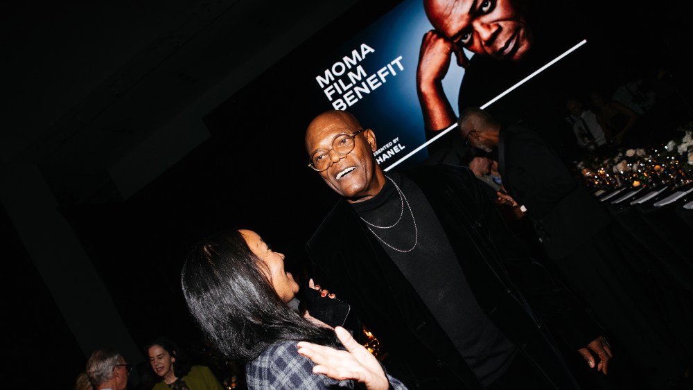 Samuel L. Jackson